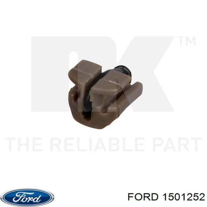 Датчик износа тормозных колодок, задний Ford 1501252 цена, от 7.69 USD