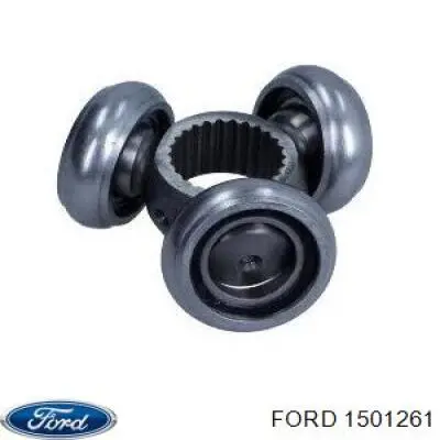 Правая полуось 1501261 Ford