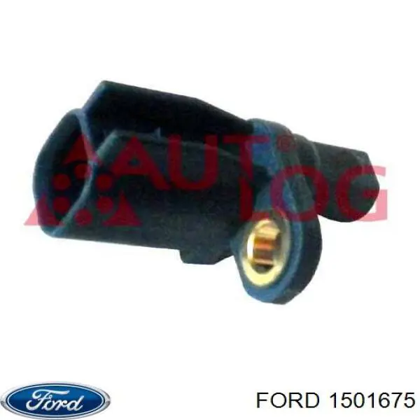 1501675 Ford датчик абс (abs задний)