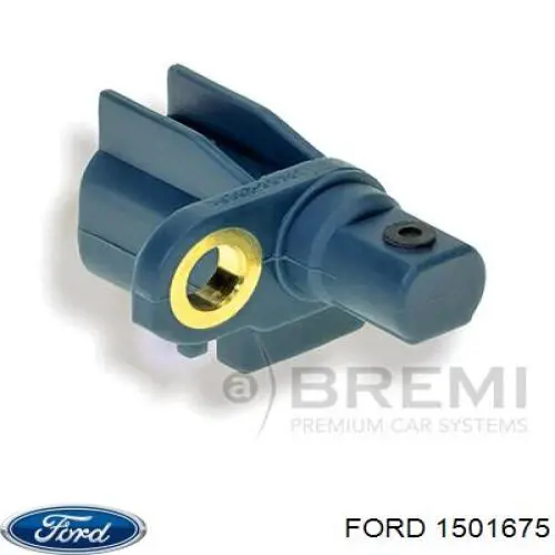 Датчик АБС (ABS) задний Ford 1501675 цена, от 10.85 USD
