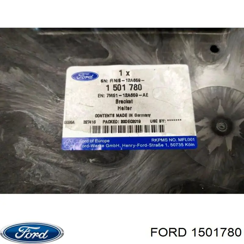 Модуль зажигания Ford 1501780 цена, от 22.18 USD