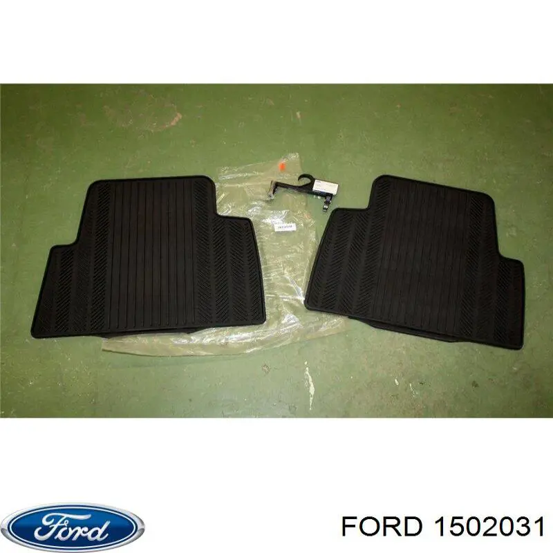 1502031 Ford 
