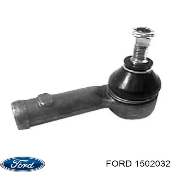 Насос ГУР 1502032 Ford