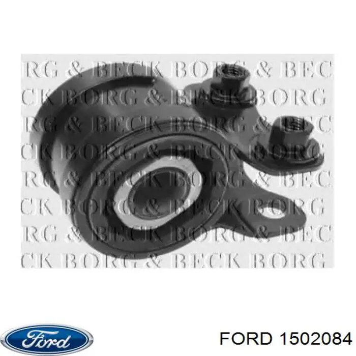 Сайлентблок переднего рычага 1502084 Ford