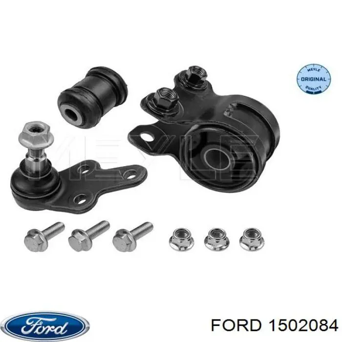 Купить 1502084 Ford Сайлентблок нижний передней подвески