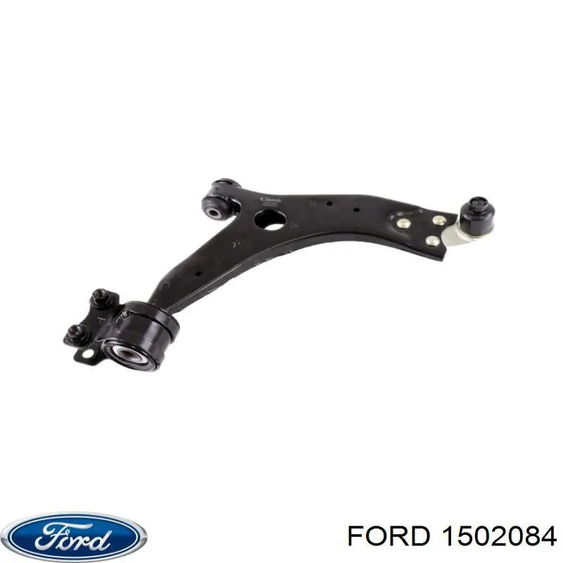 Сайлентблок переднего нижнего рычага Ford 1502084