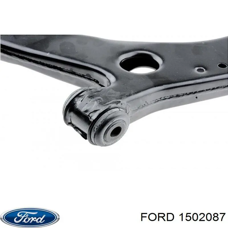 1502087 Ford Рычаг передней подвески нижний левый