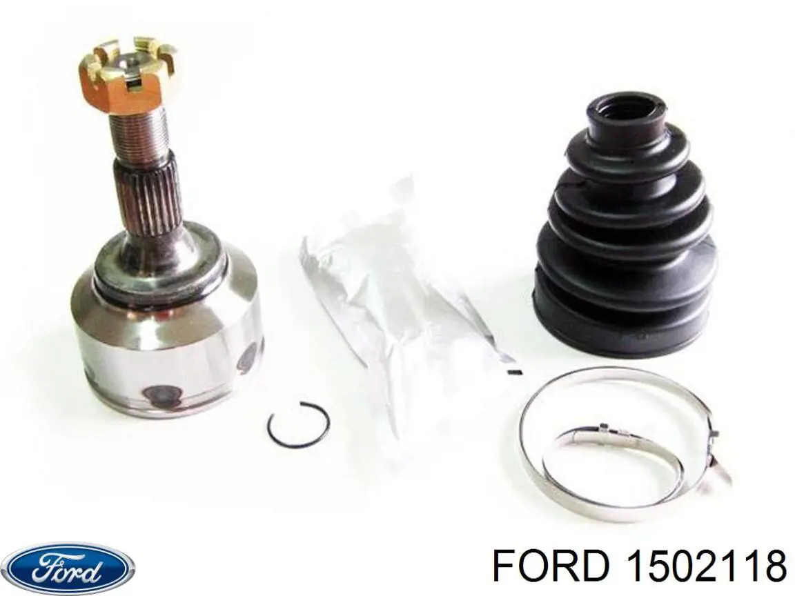 Привод передний левый Ford 1502118 цена, от 90.19 USD