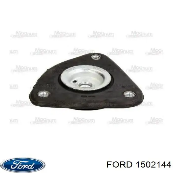 Опора стойки амортизатора переднего Ford 1502144 цена, от 3.83 USD