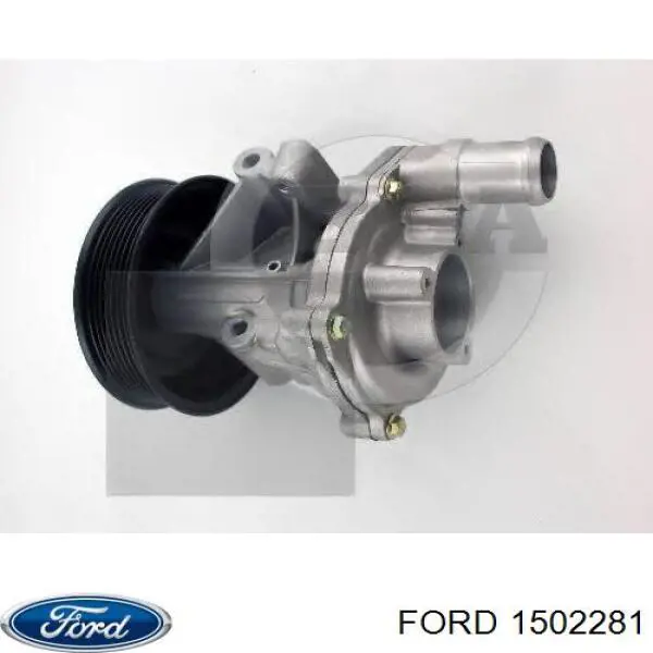  Замок водительской двери Ford Galaxy 