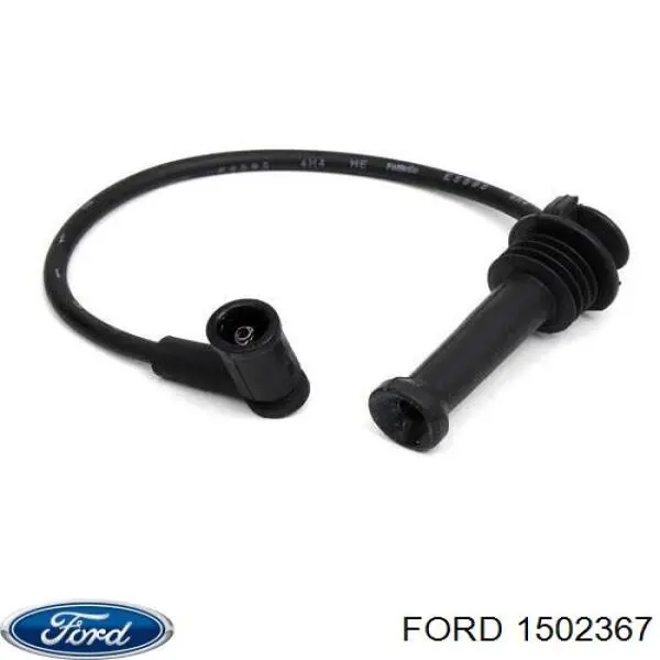 Провод высоковольтный, цилиндр №1 Ford 1502367