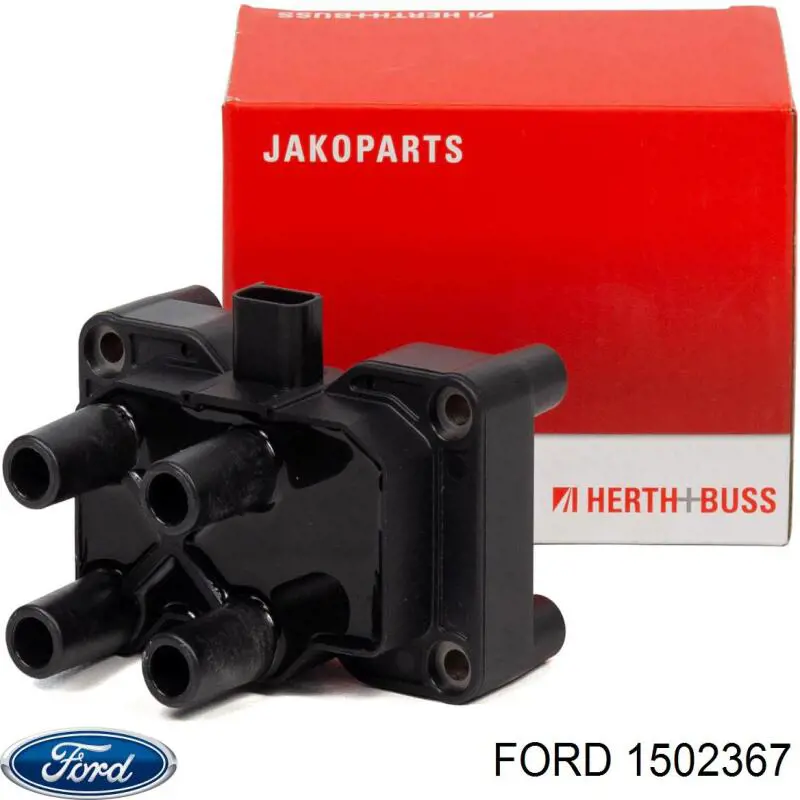 Провода зажигания Ford 1502367 цена, от 11.27 USD