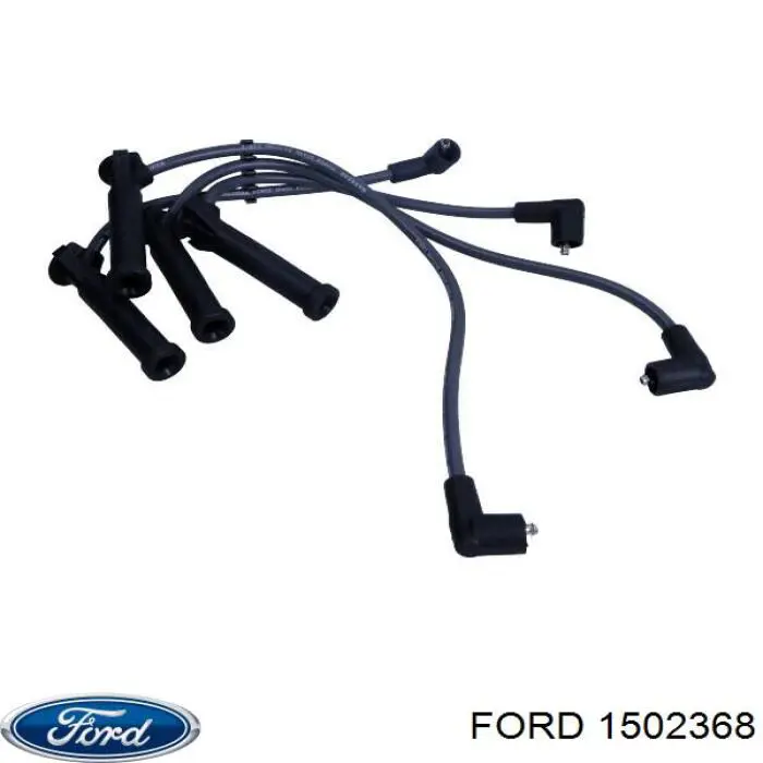 Купить 1502368 Ford Провода высокого напряжения