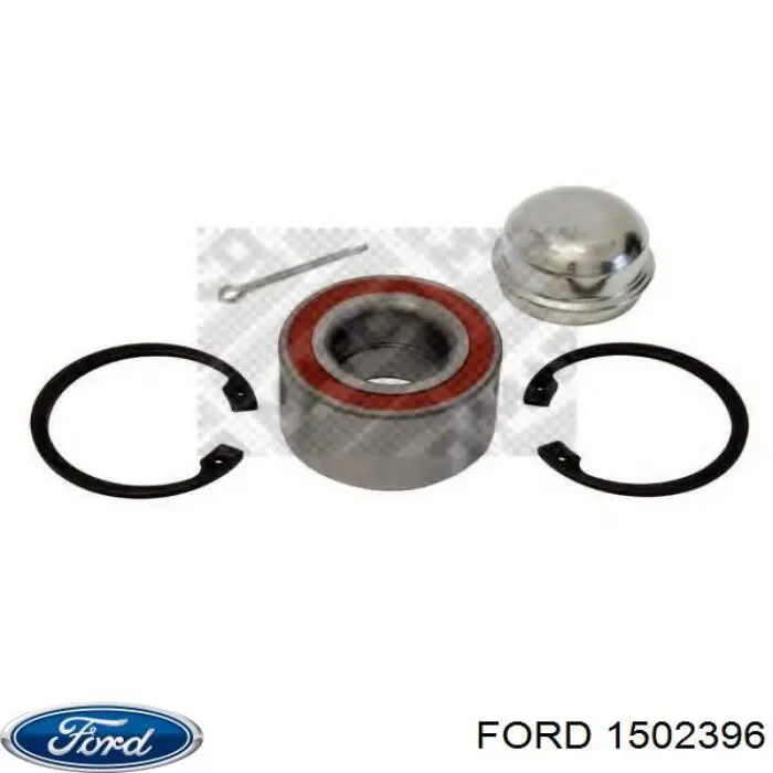 Панель передняя Ford 1502396 цена, от 61.47 USD