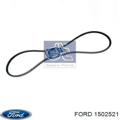Купить 1502521 Ford Ремень генератора