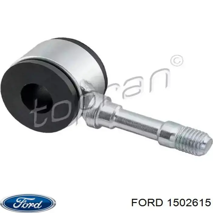 1502615 Ford cremalheira da direção