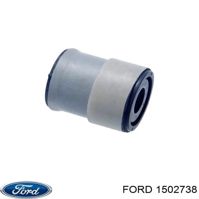 Сайлентблок передней балки Ford 1502738 цена, от 92.63 USD