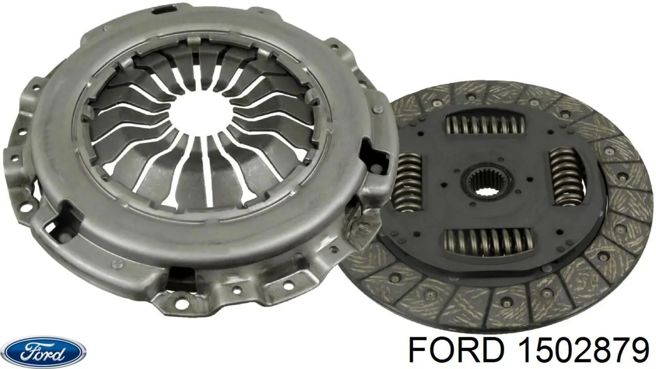 1502879 Ford диск сцепления