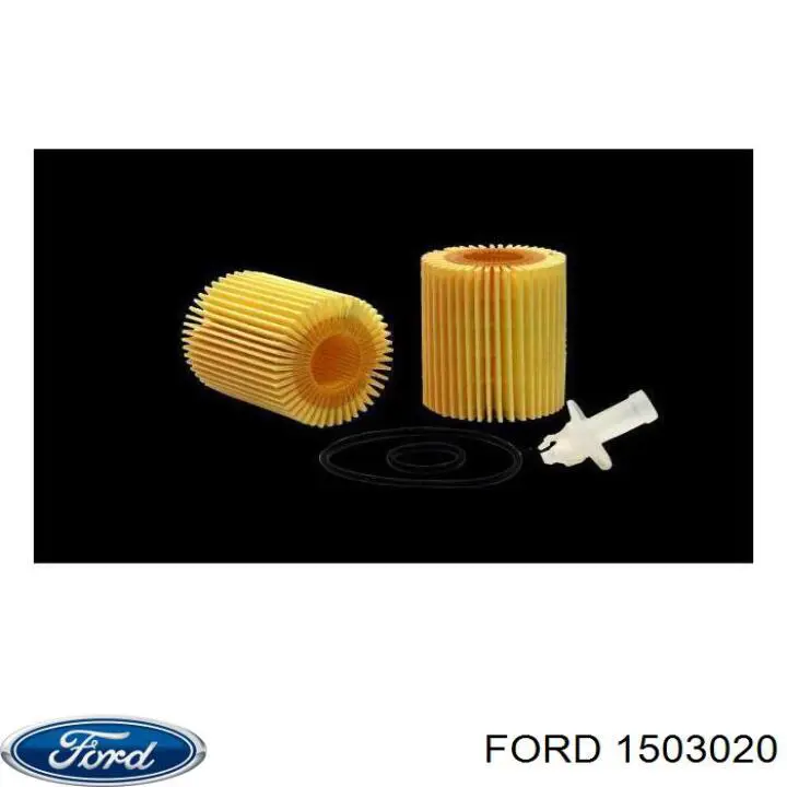 Катализатор 1503020 Ford