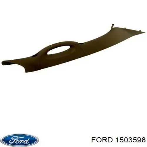 Кенгурятник Ford 1503598 цена, от 138.46 USD