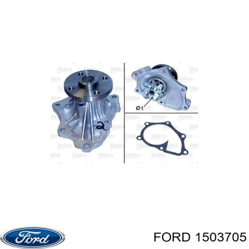  1503705 Ford