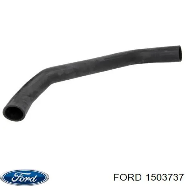 Шланг/патрубок интеркуллера Ford 1503737 цена, от 16.37 USD