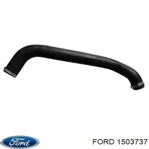 Купить 1503737 Ford Патрубок интеркулера