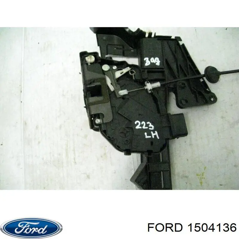 Замок задней двери, правой Ford 1504136 цена, от 24.58 USD