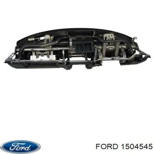 1504545 Ford pára-choque dianteiro