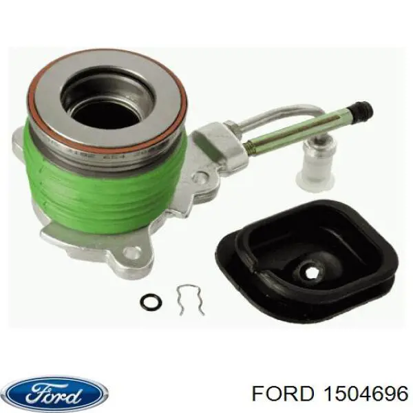 Рабочий цилиндр сцепления в сборе 1504696 Ford