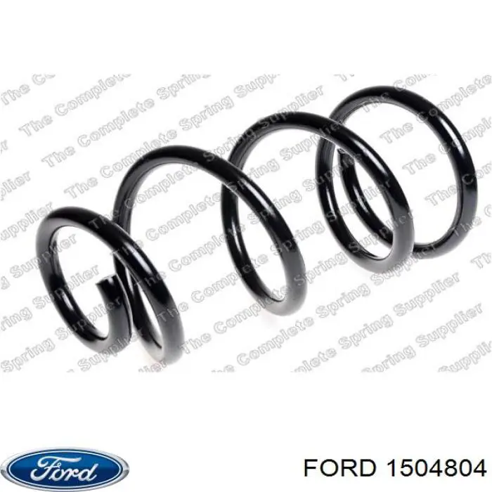 Передняя пружина 1504804 Ford