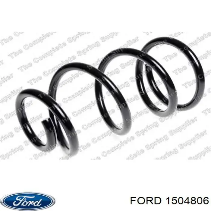 Передняя пружина 1504806 Ford