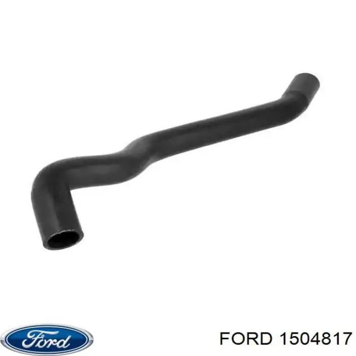 1504817 Ford Шланг системы охлаждения