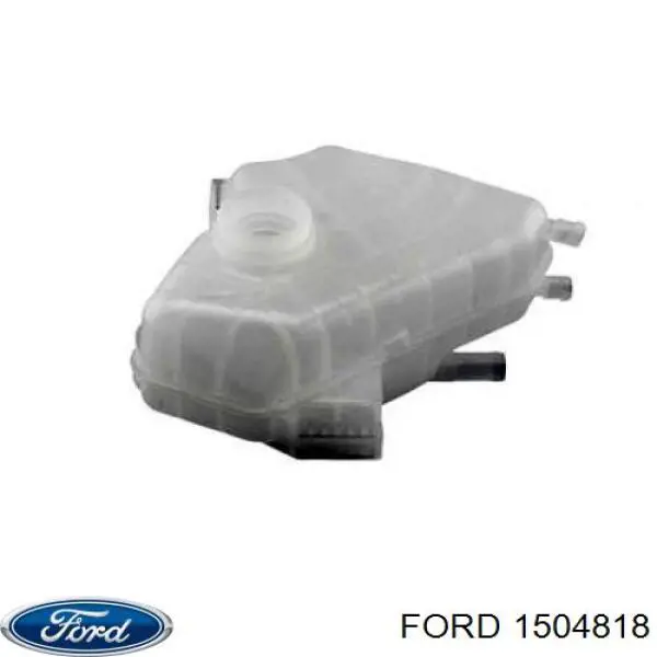 Бачок системы охлаждения 1504818 Ford