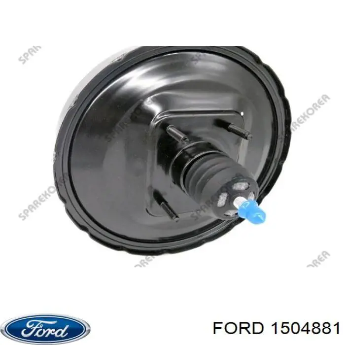 Купить 1504881 Ford Корпус топливного фильтра