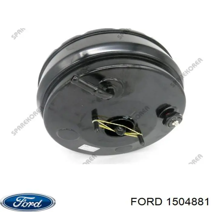 Корпус топливного фильтра Ford 1504881 цена, от 194.78 USD