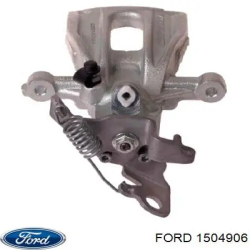 Купить 1504906 Ford Суппорт задний правый