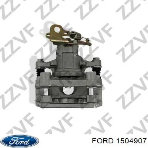 Задний левый суппорт Ford 1504907 цена, от 104.04 USD