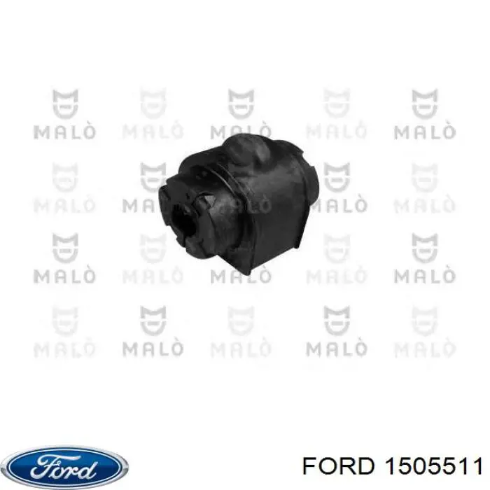 Купить 1460355 Ford Втулка заднего стабилизатора