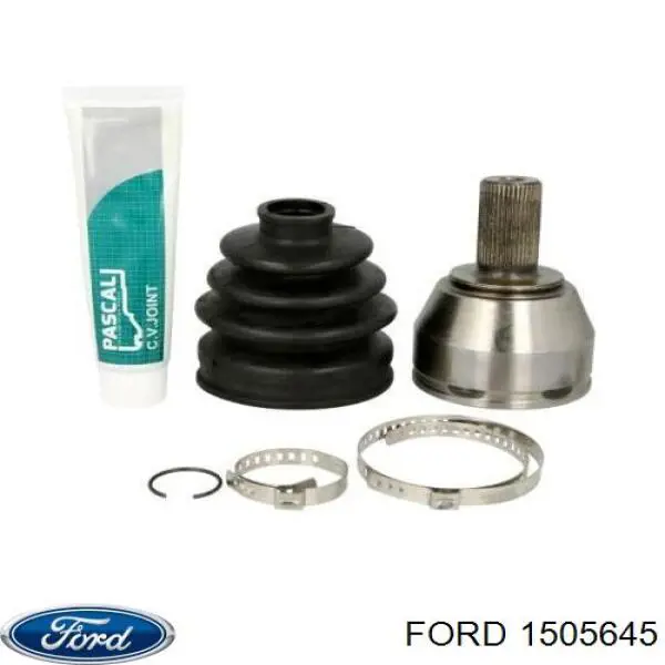 Граната колесная Ford 1505645 цена, от 34.75 USD