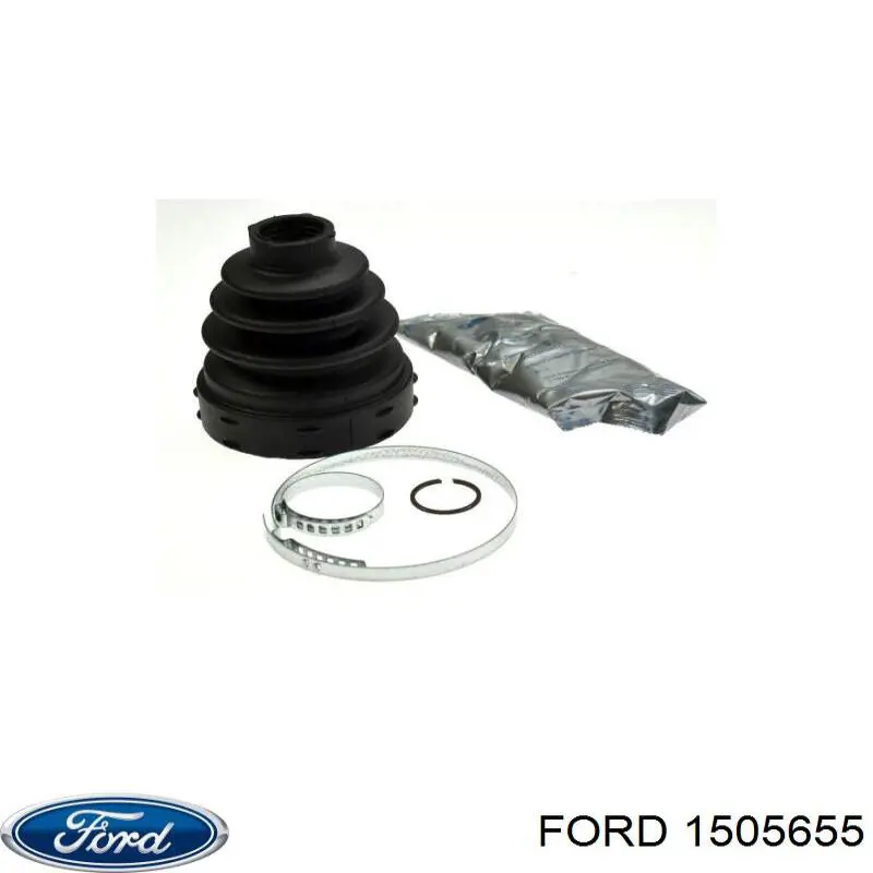 Купить 1505655 Ford Пыльники шрусов