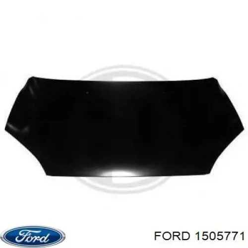 Капот Ford 1505771 цена, от 108.66 USD