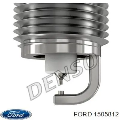 Свеча Ford 1505812