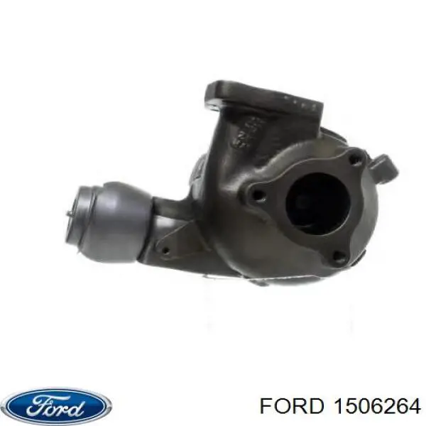 Moldura direita de pára-brisas para Ford Mondeo (CA2)