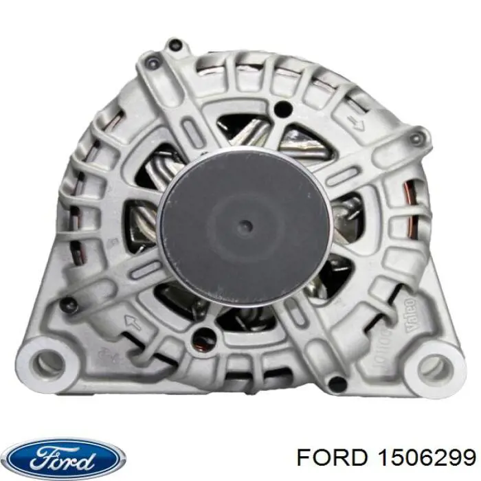 Купить 1506299 Ford Генератор