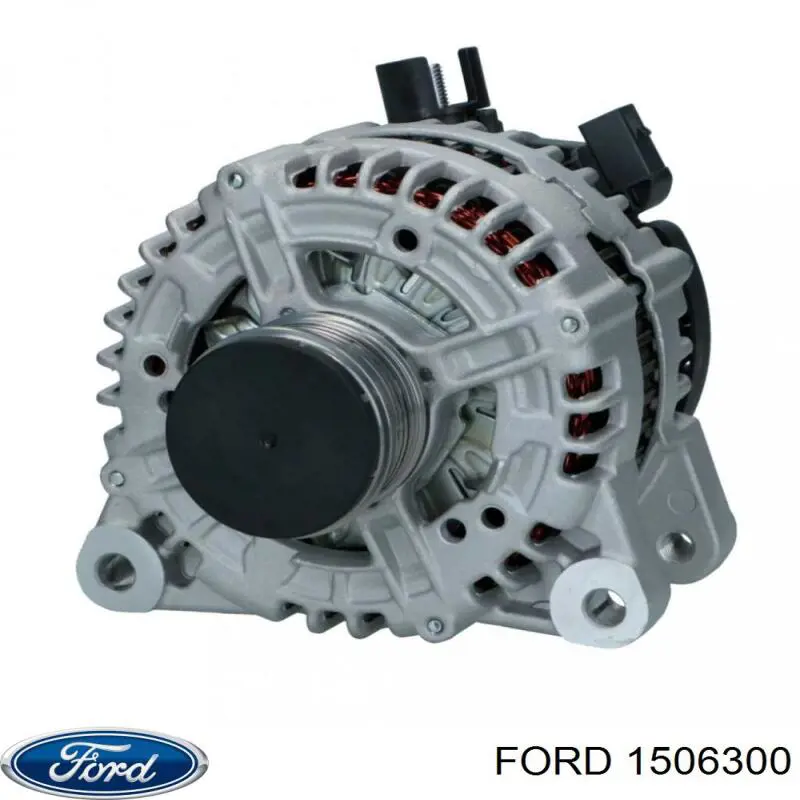 Купить 1506300 Ford Генератор
