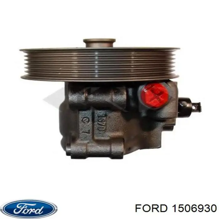 Насос ГУР 1506930 Ford