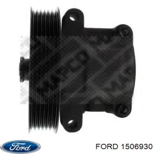Насос гидроусилителя руля Ford 1506930