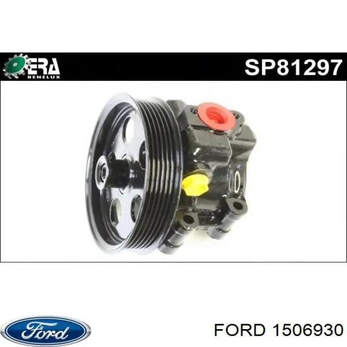 Насос ГУР 1506930 Ford