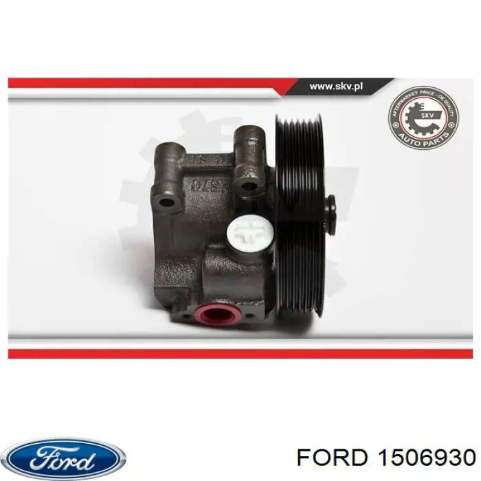 Насос гидравлики Ford 1506930 цена, от 147.34 USD